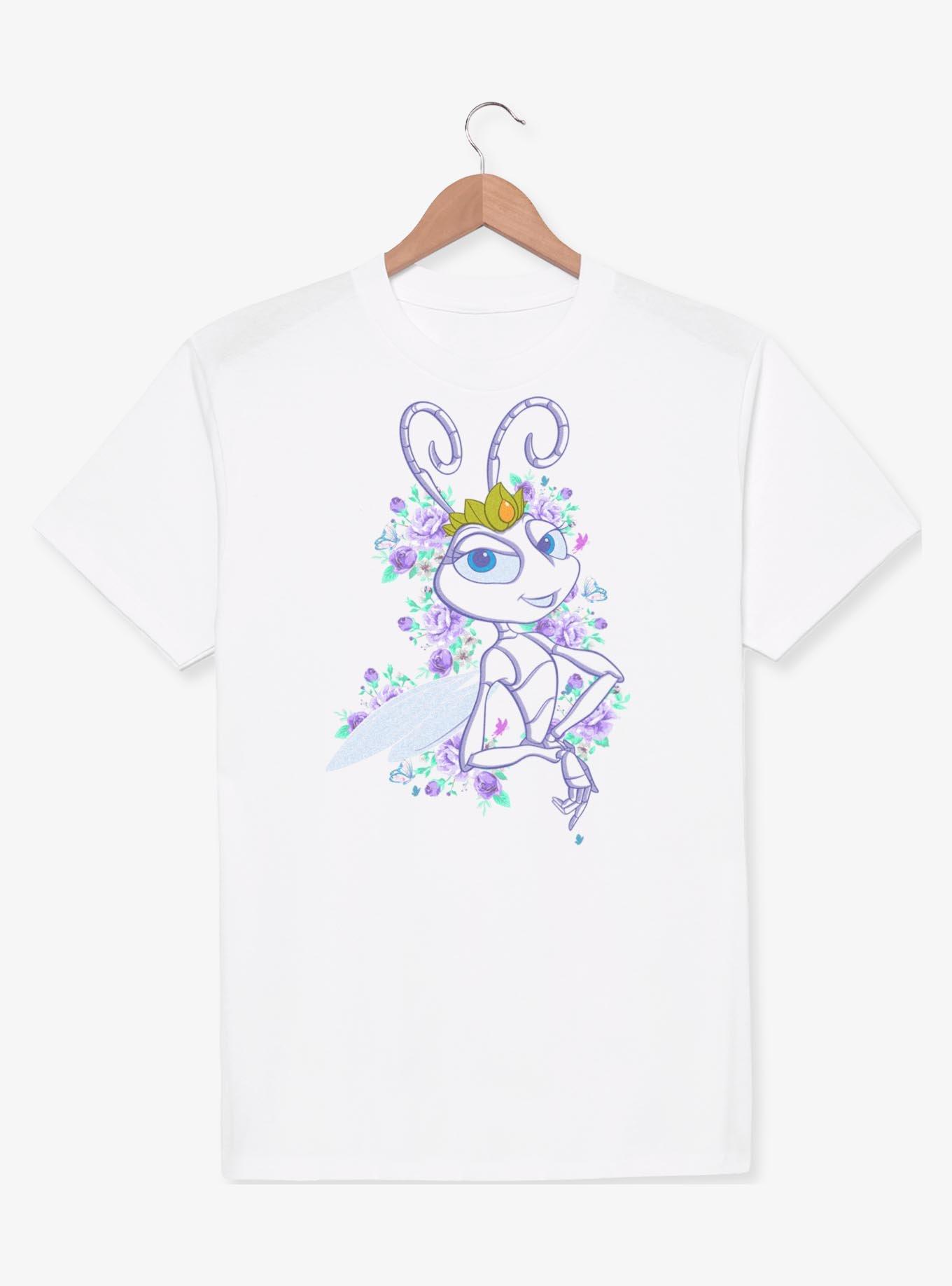 Disney Pixar A Bug's Life Queen Ant Atta T-Shirt