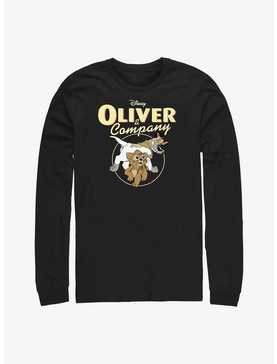 Disney Oliver & Company Oliver and Dodger Long-Sleeve T-Shirt, , hi-res