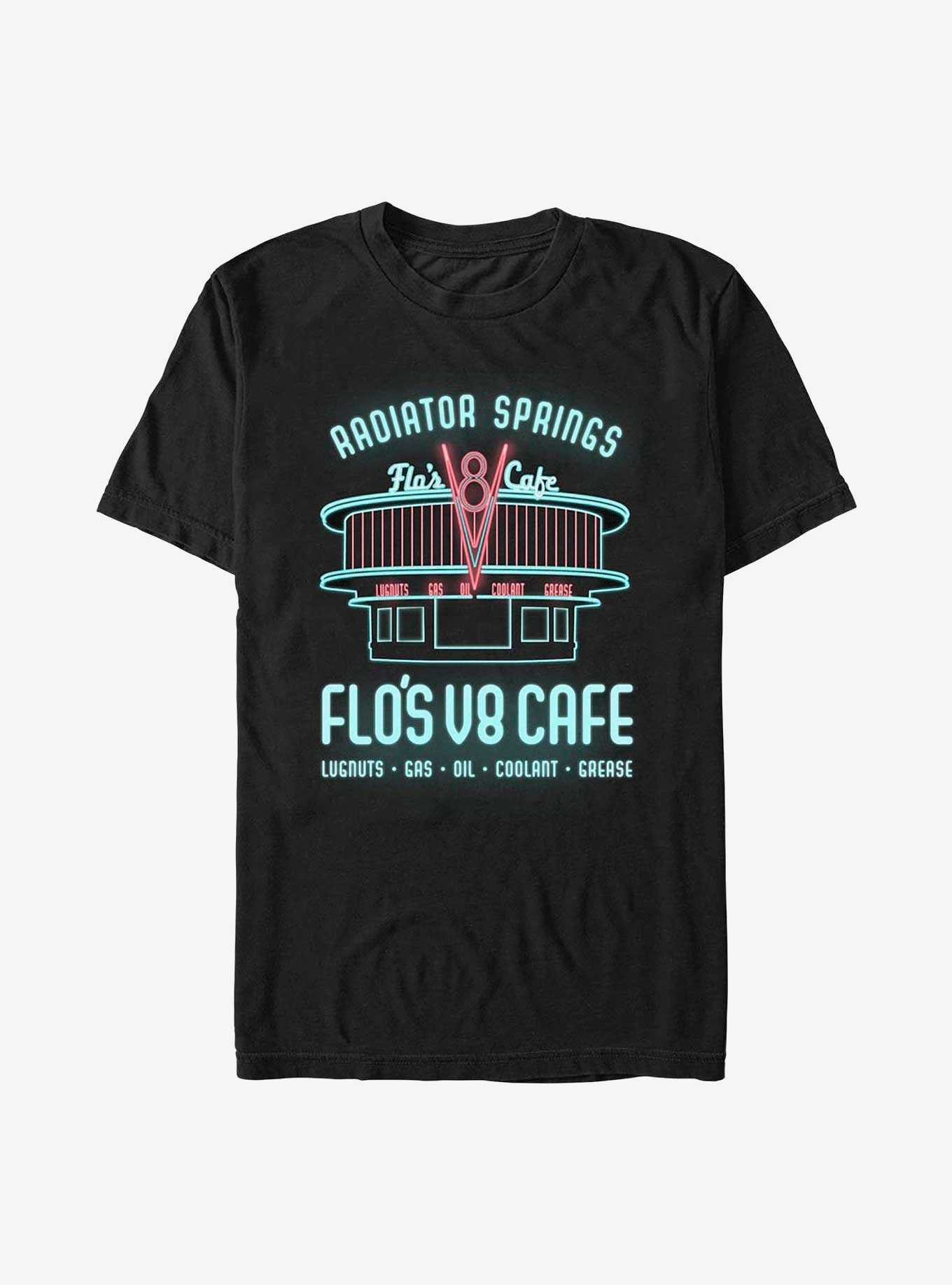 Disney Pixar Cars Flo's V8 Cafe T-Shirt, , hi-res