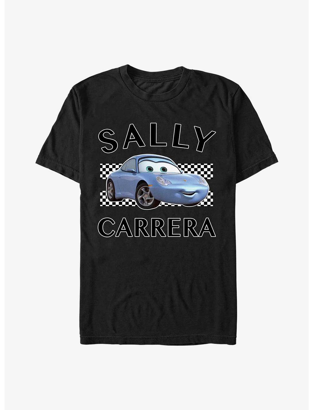 Disney Pixar Cars Sally Carrera T-Shirt, BLACK, hi-res