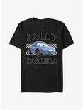 Disney Pixar Cars Sally Carrera T-Shirt, BLACK, hi-res