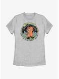 Disney The Emperor's New Groove Kronk's Squirrel Lessons Womens T-Shirt, ATH HTR, hi-res