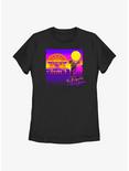 Disney The Emperor's New Groove Kuzco Kingdom Womens T-Shirt, BLACK, hi-res
