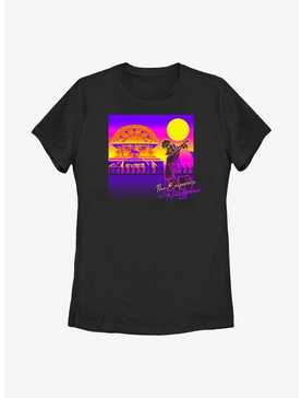 Disney The Emperor's New Groove Kuzco Kingdom Womens T-Shirt, , hi-res