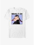 Disney The Emperor's New Groove Kuzco Bring It On It T-Shirt, WHITE, hi-res