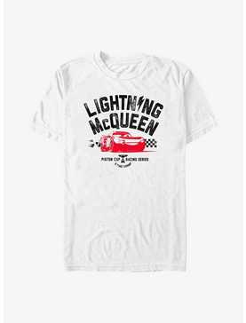 Disney Pixar Cars Piston Champ Lightning McQueen T-Shirt, , hi-res