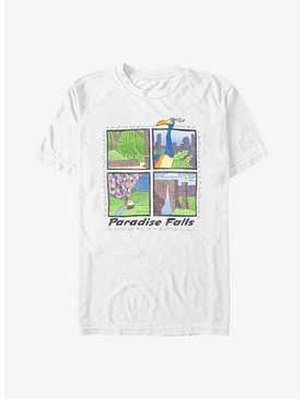Disney Pixar Up Paradise Falls Summer Camp T-Shirt, , hi-res