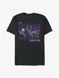 Disney The Nightmare Before Christmas Jack What Is This T-Shirt, BLACK, hi-res