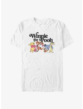 Disney Winnie The Pooh Friend Group T-Shirt, , hi-res
