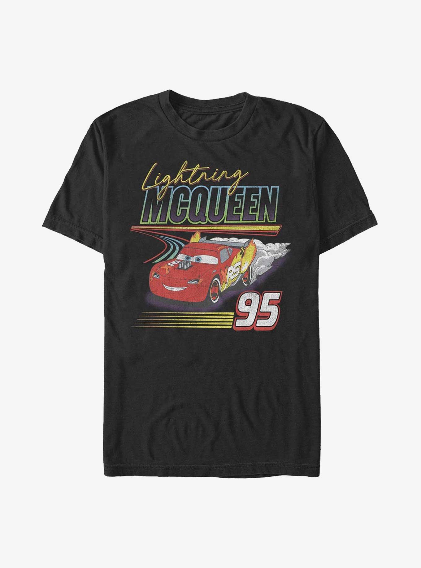 Disney Pixar Cars Vintage Race T-Shirt, , hi-res