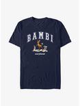 Disney Bambi Forest Friends T-Shirt, NAVY, hi-res