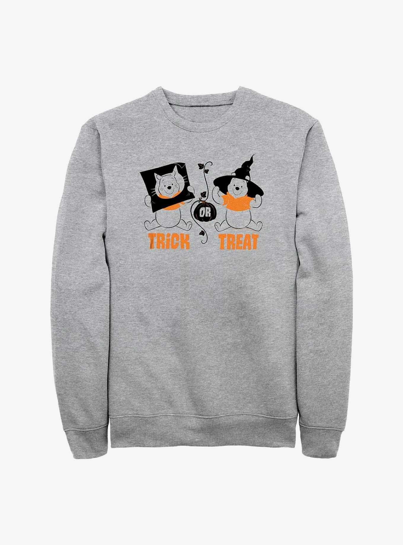 Disney Winnie The Pooh Impoohstor Trick or Treat Sweatshirt, , hi-res