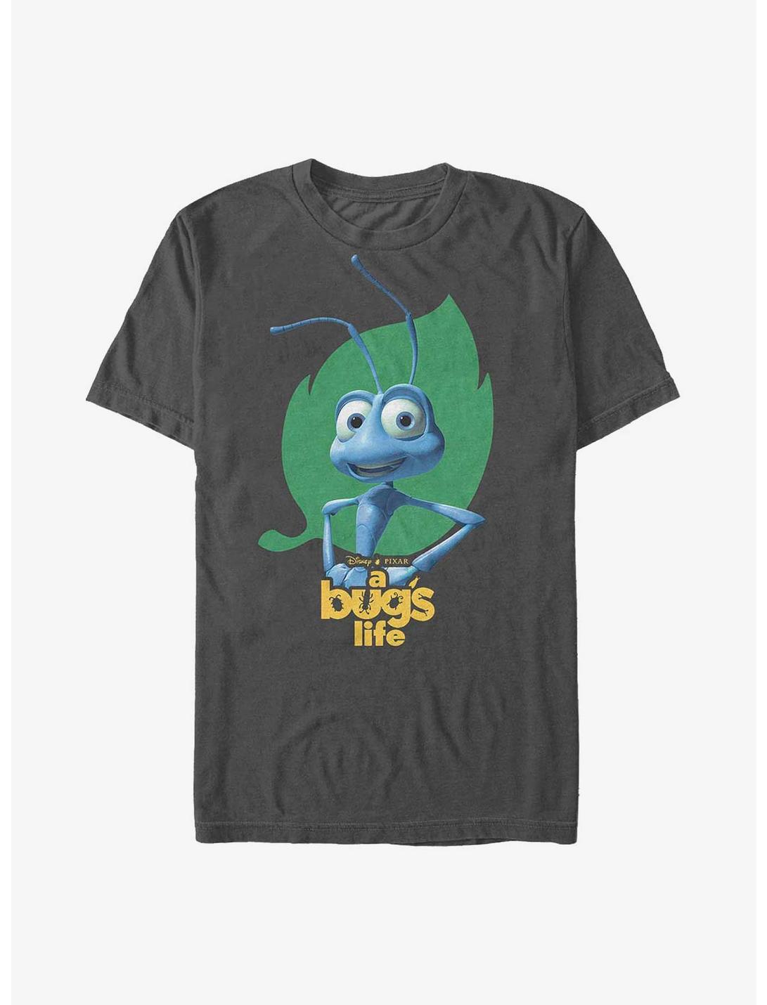 Disney Pixar A Bug's Life Flik Hips T-Shirt, CHARCOAL, hi-res