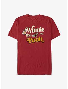 Disney Winnie The Pooh Bear Bees T-Shirt, , hi-res