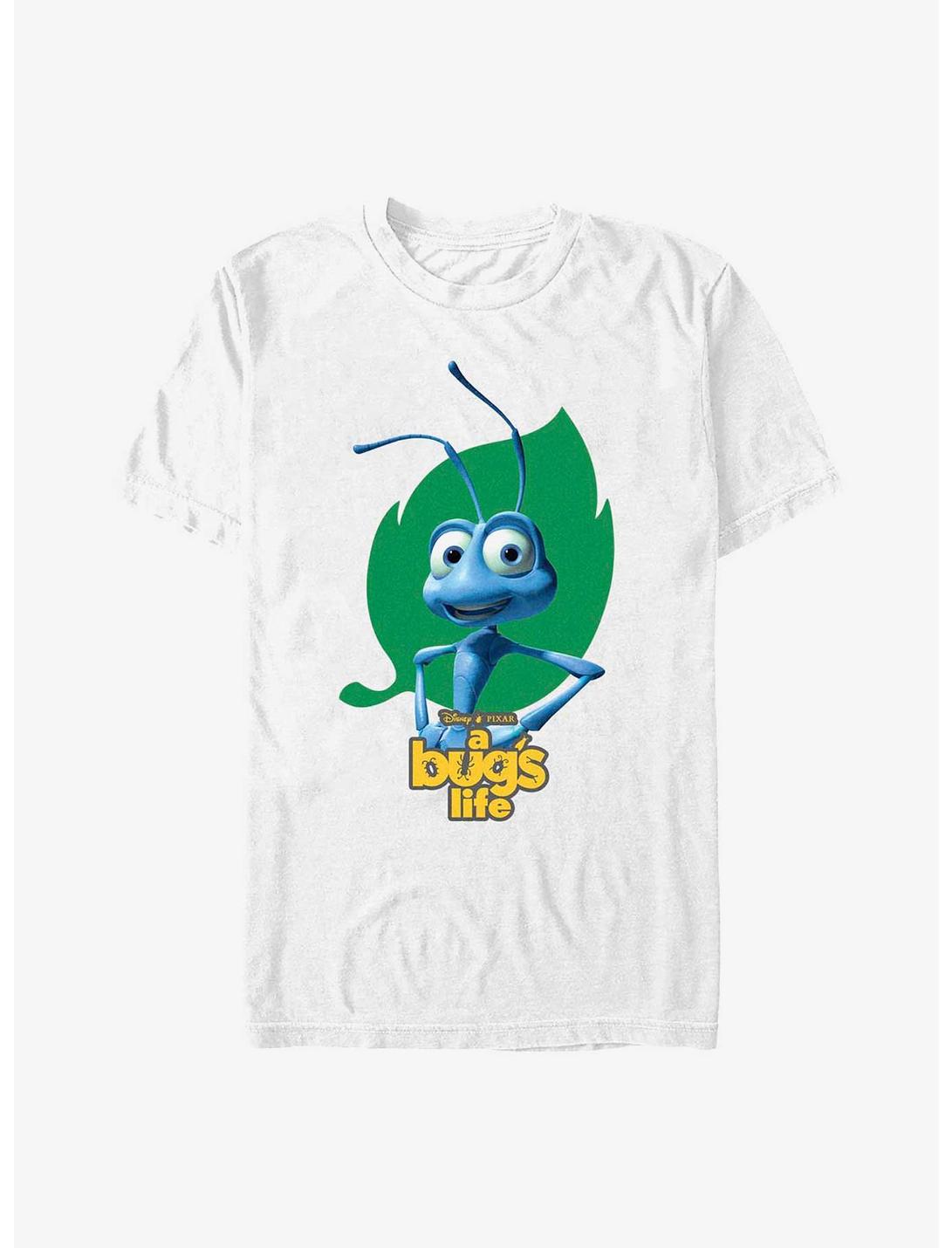 Disney Pixar A Bug's Life Flik Hips T-Shirt, WHITE, hi-res