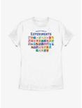 Disney Lilo & Stitch Experiment Family Womens T-Shirt, WHITE, hi-res