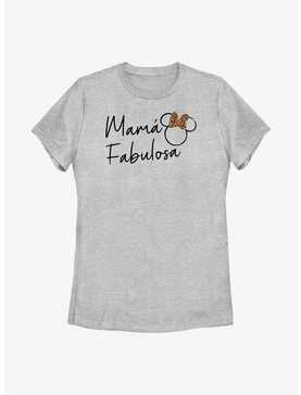 Disney Minnie Mouse Fabulosa Mama Womens T-Shirt, , hi-res