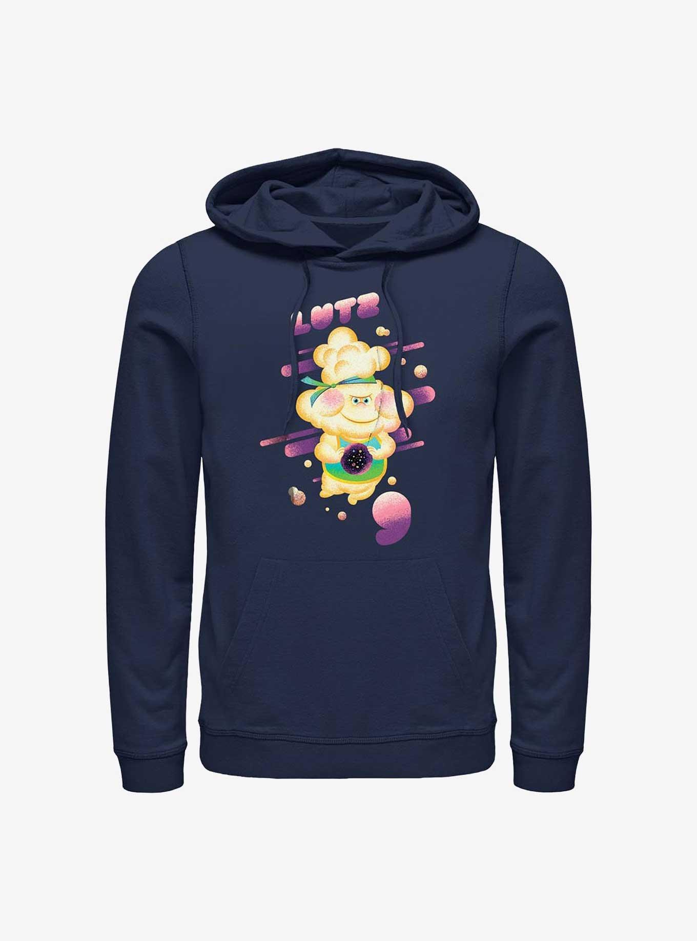 Disney Pixar Elemental Lutz Hoodie, , hi-res