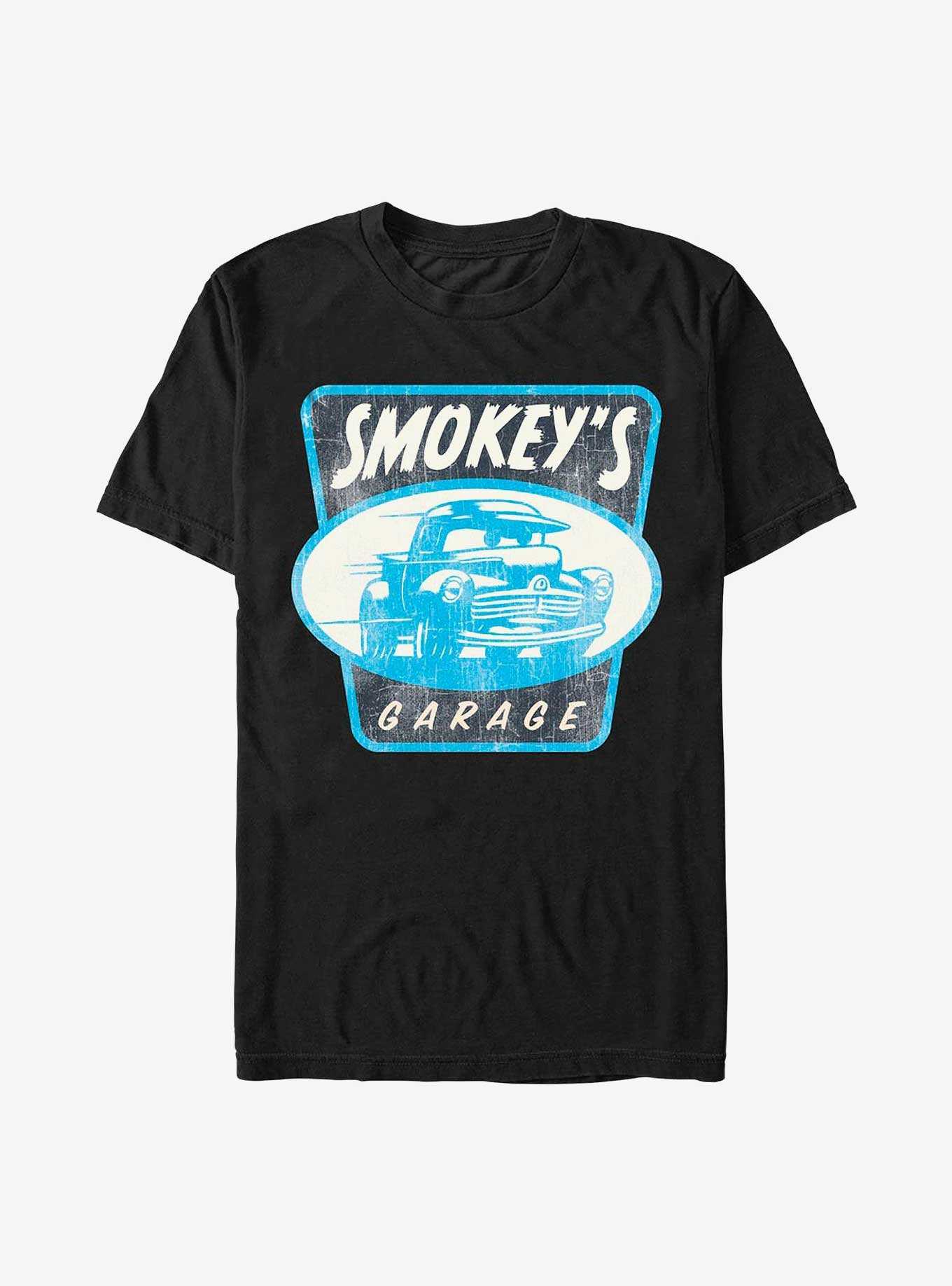 Disney Pixar Cars Smokey's Garage T-Shirt, , hi-res