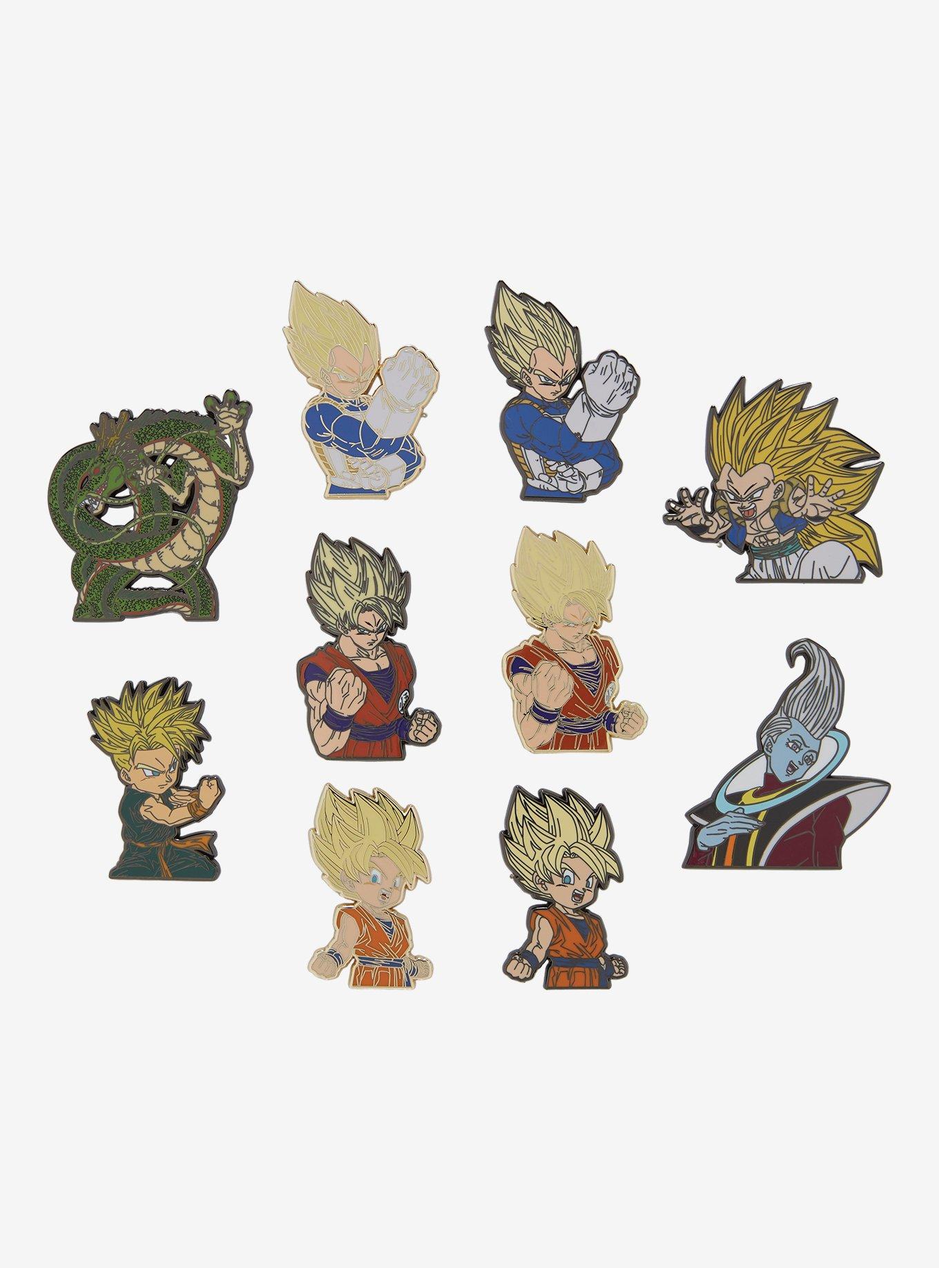 FiGPiN Dragon Ball Super Blind Box Enamel Pin, , hi-res