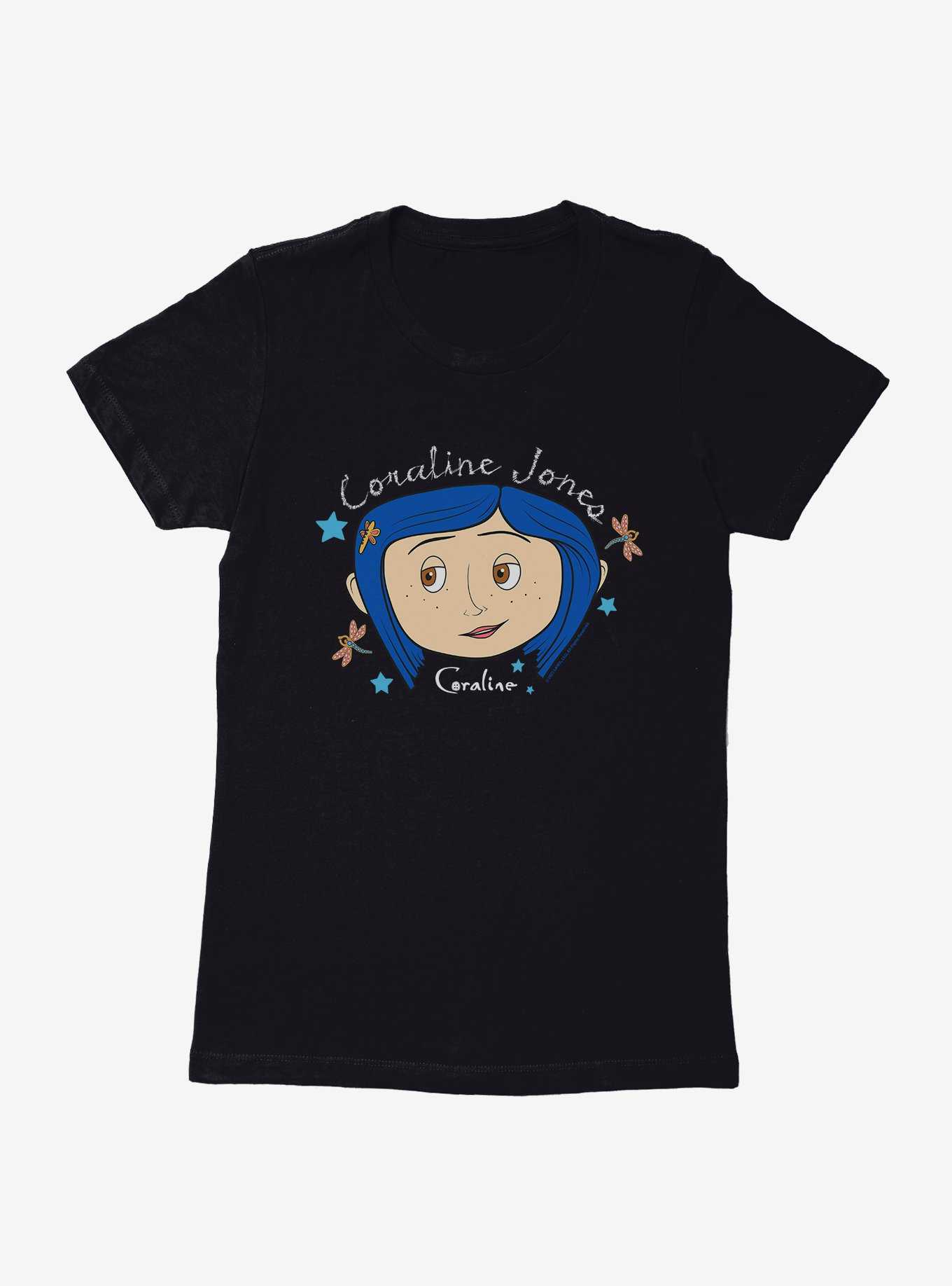 Coraline Coraline Jones Womens T-Shirt, , hi-res