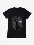 Coraline I'm Not The Other Thing Womens T-Shirt, BLACK, hi-res