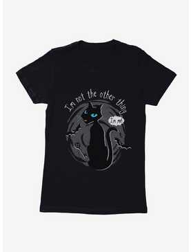 Coraline I'm Not The Other Thing Womens T-Shirt, , hi-res