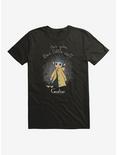 Coraline For You Our Little Doll T-Shirt, BLACK, hi-res