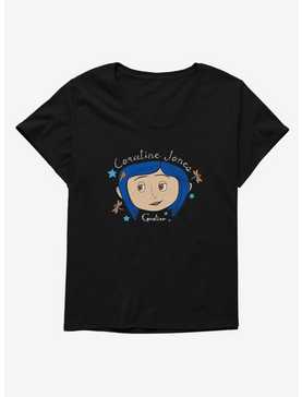 Coraline Coraline Jones Womens T-Shirt Plus Size, , hi-res
