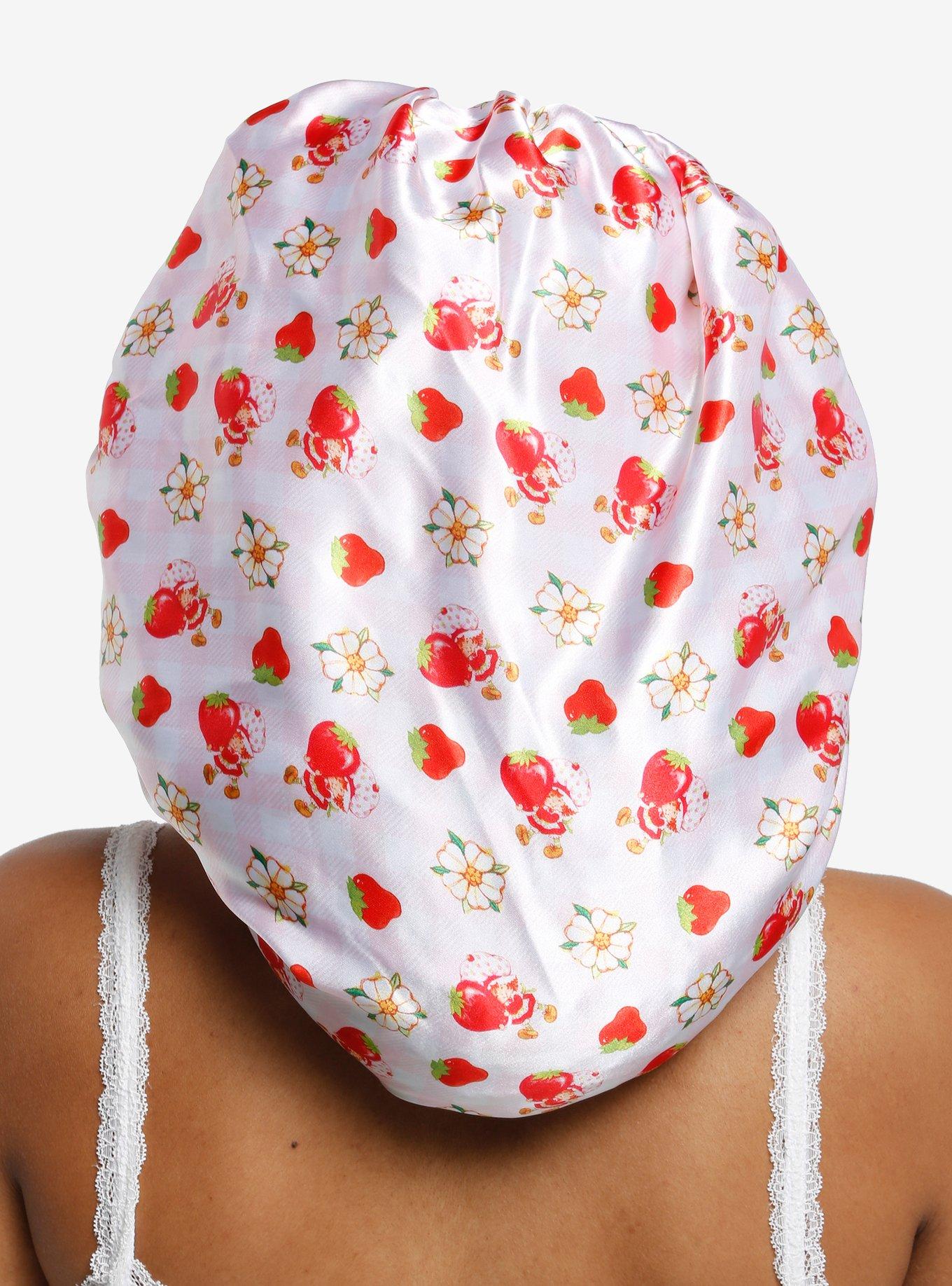 Strawberry Shortcake Reversible Bonnet, , hi-res