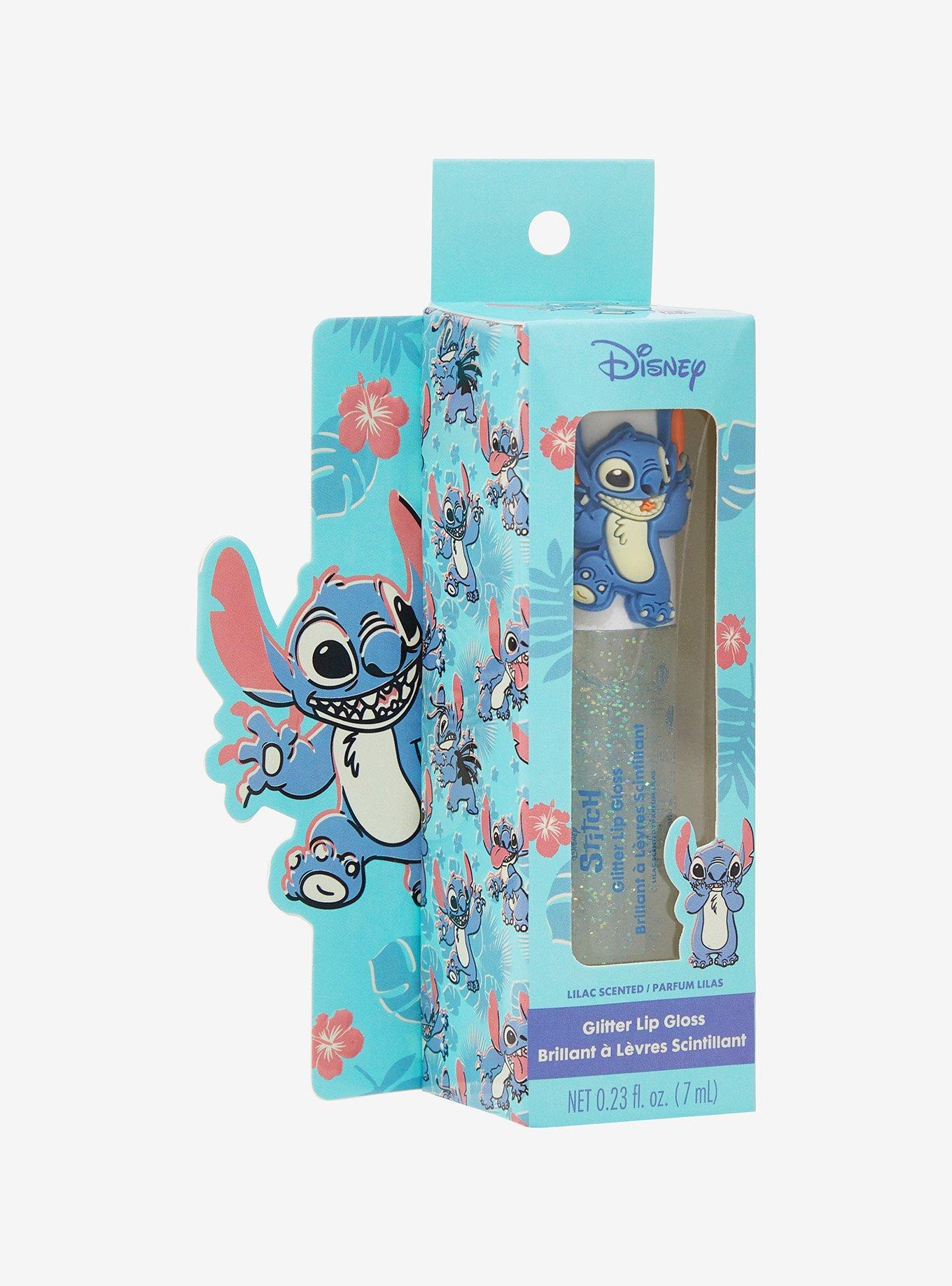 Disney Lilo & Stitch Glitter Lip Gloss, , hi-res