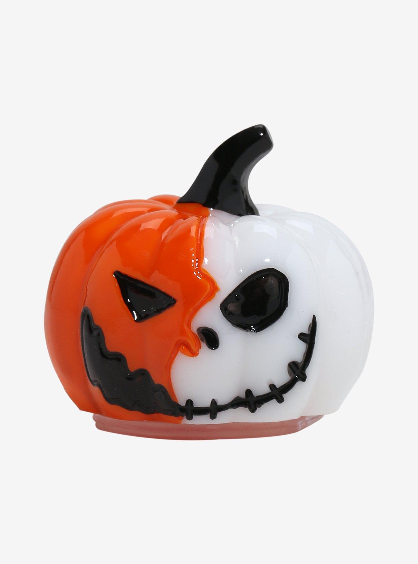 The Nightmare Before Christmas Split Jack & Pumpkin Lip Balm, , hi-res