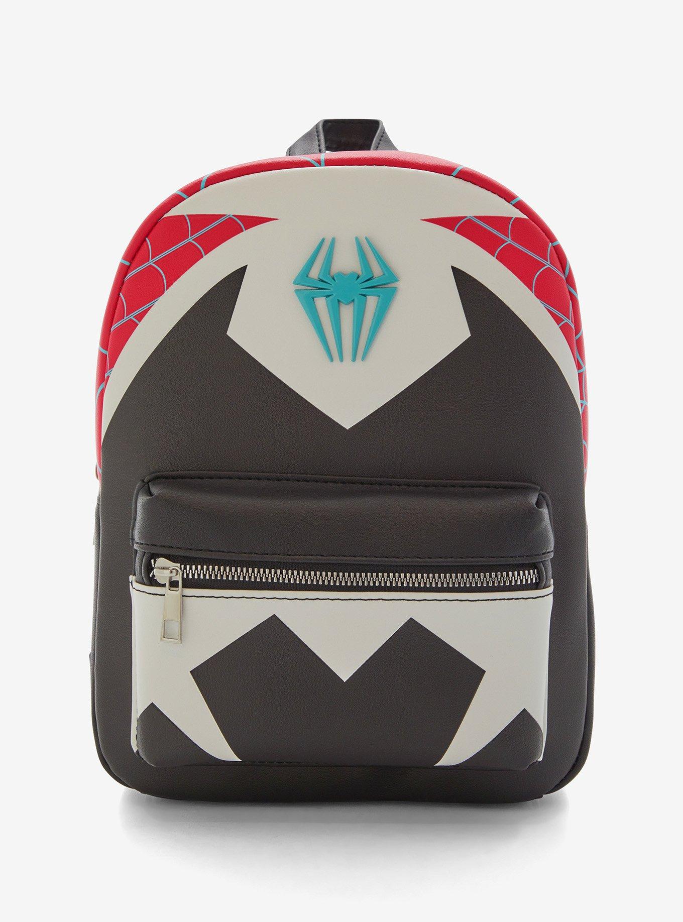 Her Universe Marvel Spider-Man: Across The Spider-Verse Spider-Gwen Suit Mini Backpack