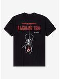Alkaline Trio Blood, Hair, And Eyeballs T-Shirt, BLACK, hi-res