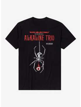 Alkaline Trio Blood, Hair, And Eyeballs T-Shirt, , hi-res