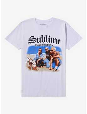 Sublime Group Beach T-Shirt, , hi-res
