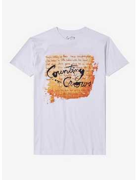 Counting Crows August And Everything After T-Shirt, , hi-res