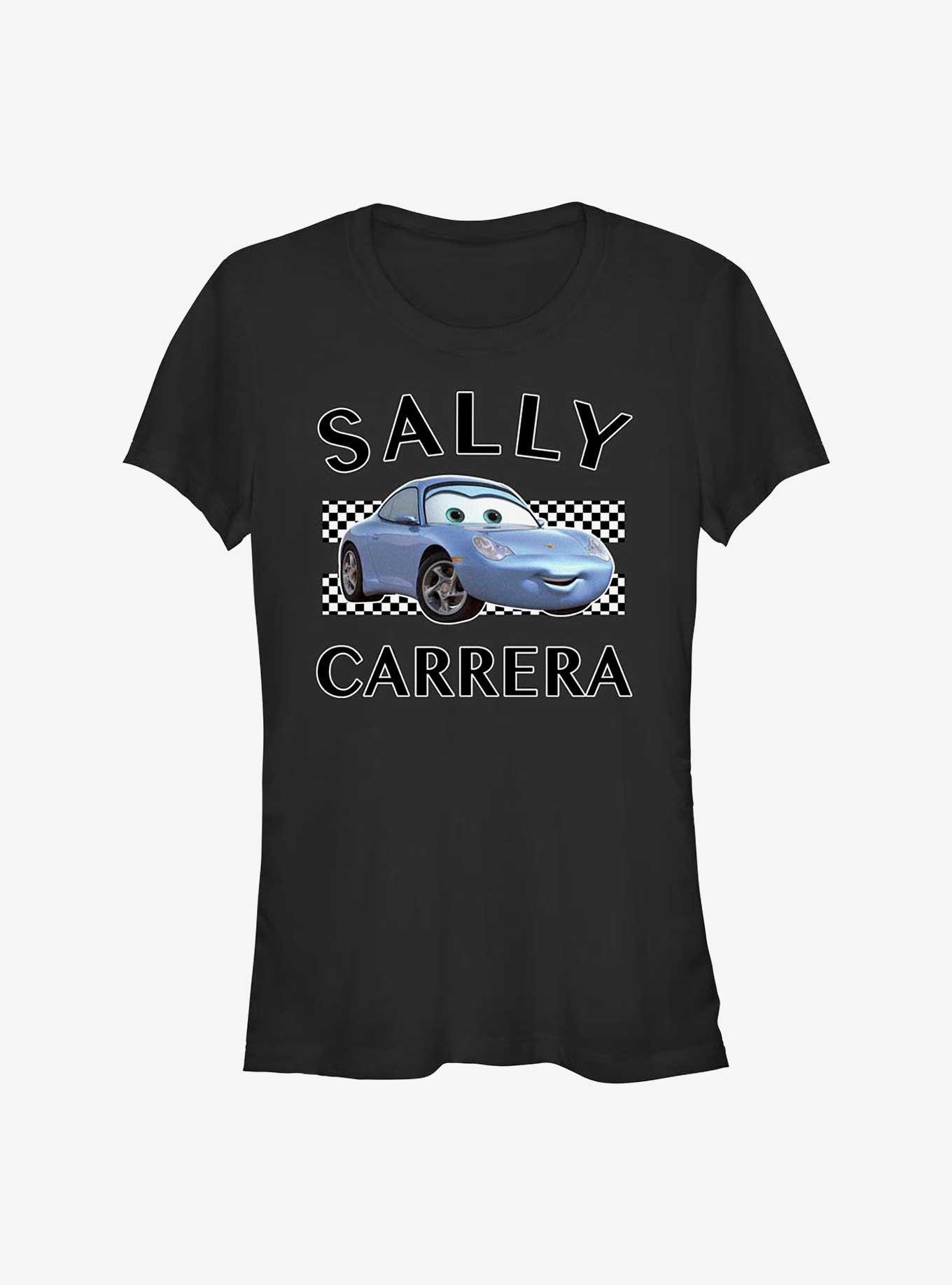 Disney Pixar Cars Sally Carrera Girls T-Shirt, , hi-res