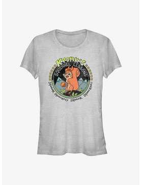 Disney The Emperor's New Groove Kronk's Squirrel Lessons Girls T-Shirt, , hi-res