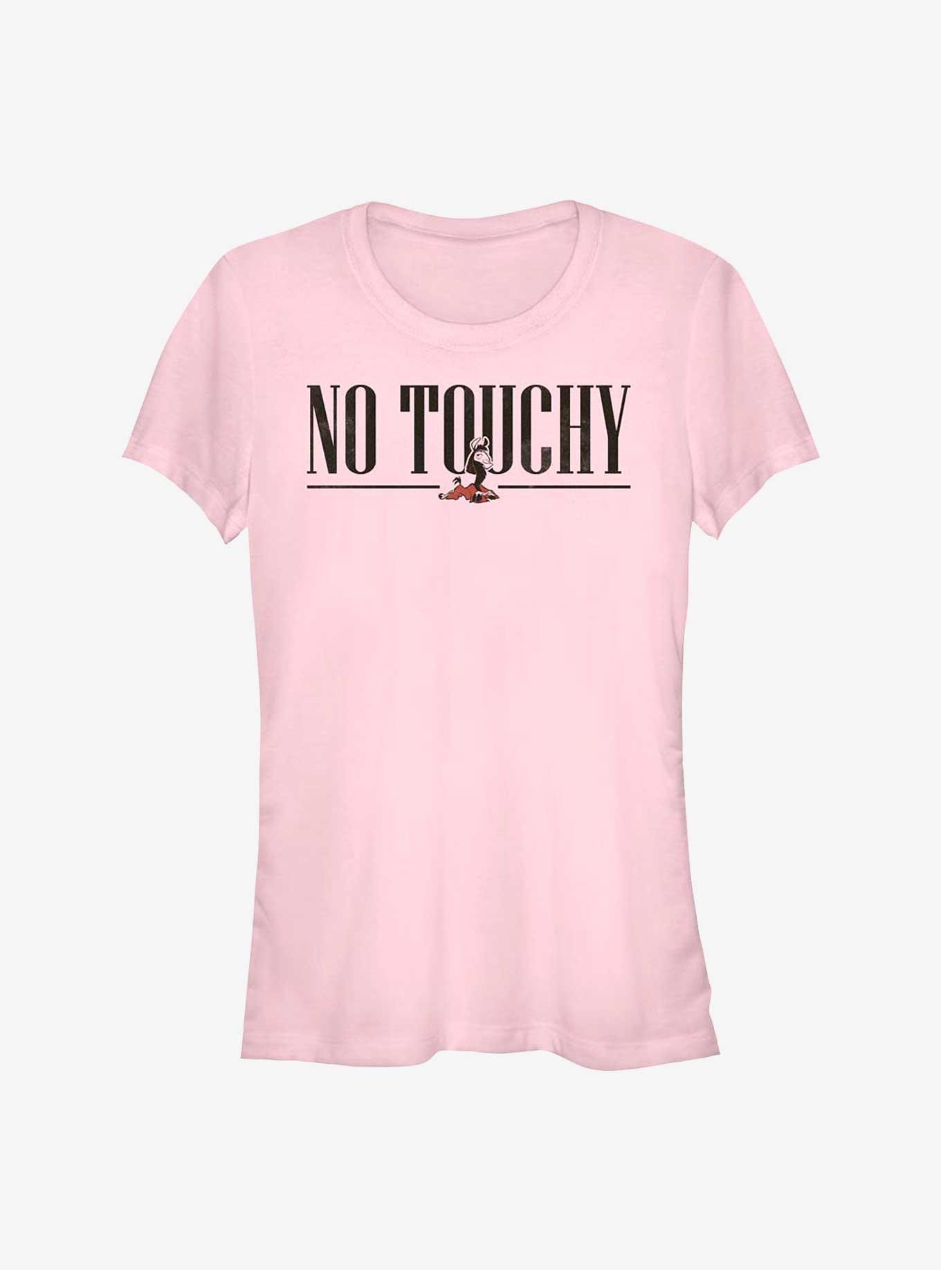 Disney The Emperor's New Groove Kuzco No Touchy Girls T-Shirt, , hi-res