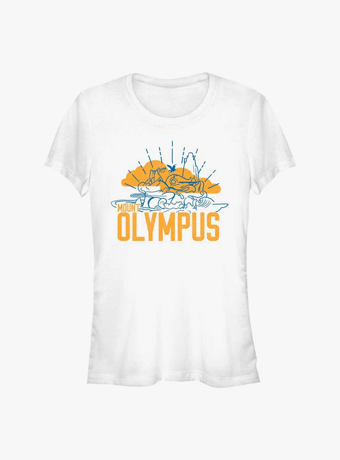 Disney Hercules Olympus Girls T-Shirt