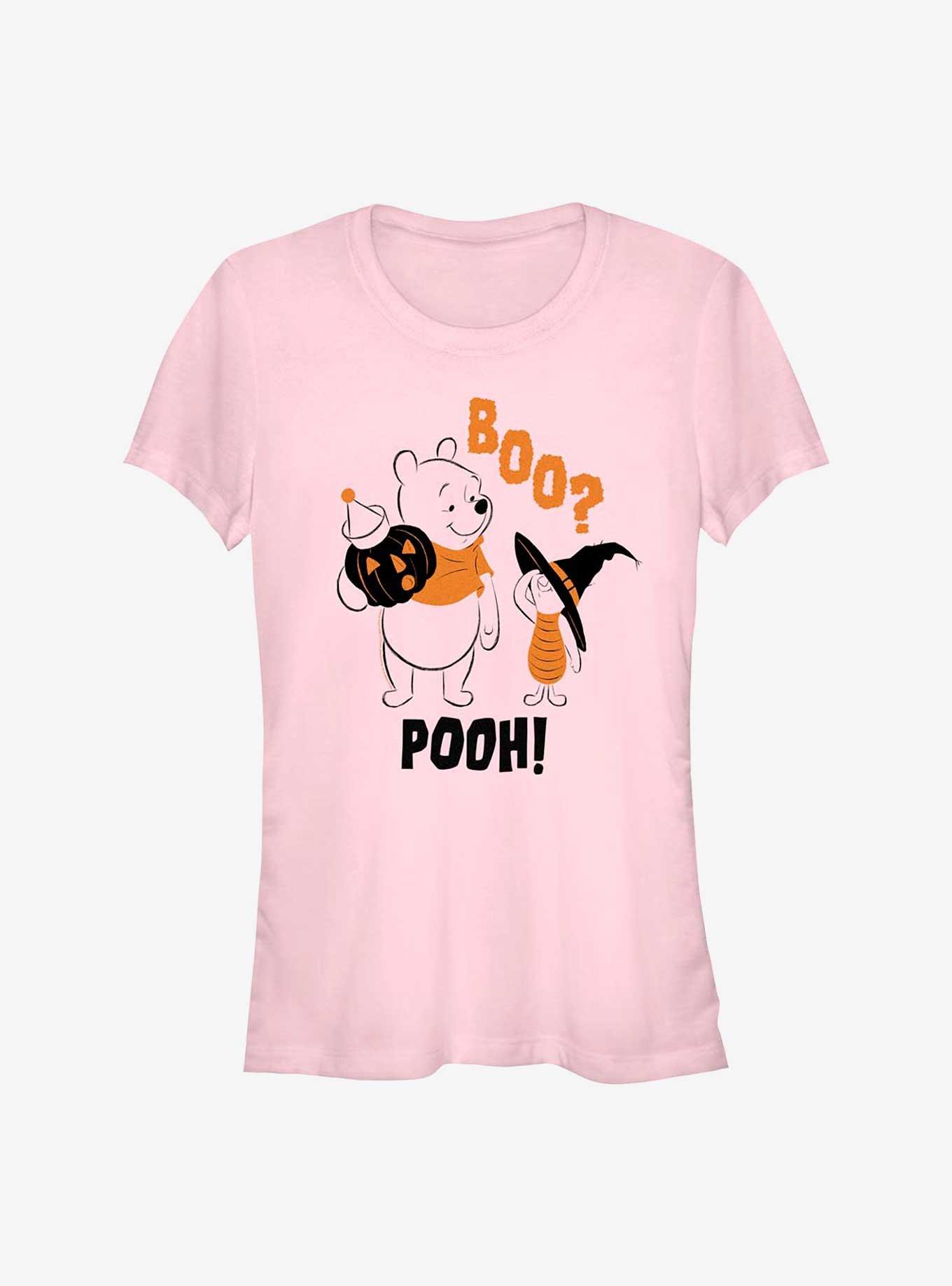 Disney Winnie The Pooh Winnie Boo Girls T-Shirt