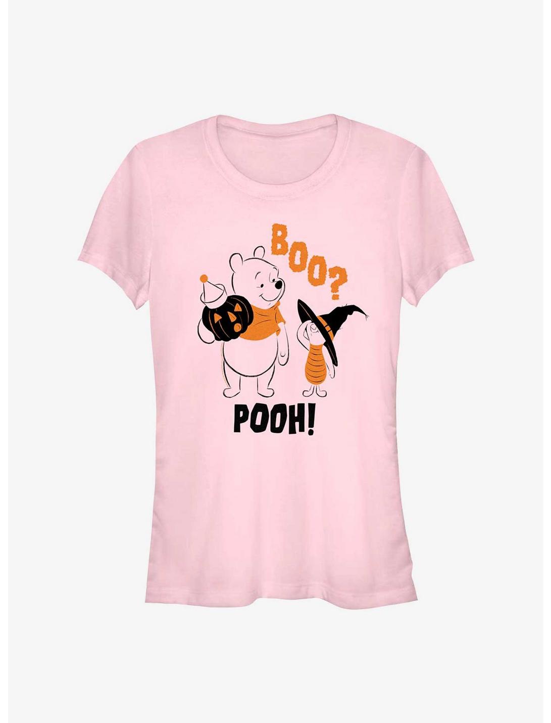 Disney Winnie The Pooh Winnie Boo Girls T-Shirt, LIGHT PINK, hi-res