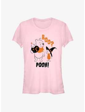 Disney Winnie The Pooh Winnie Boo Girls T-Shirt, , hi-res