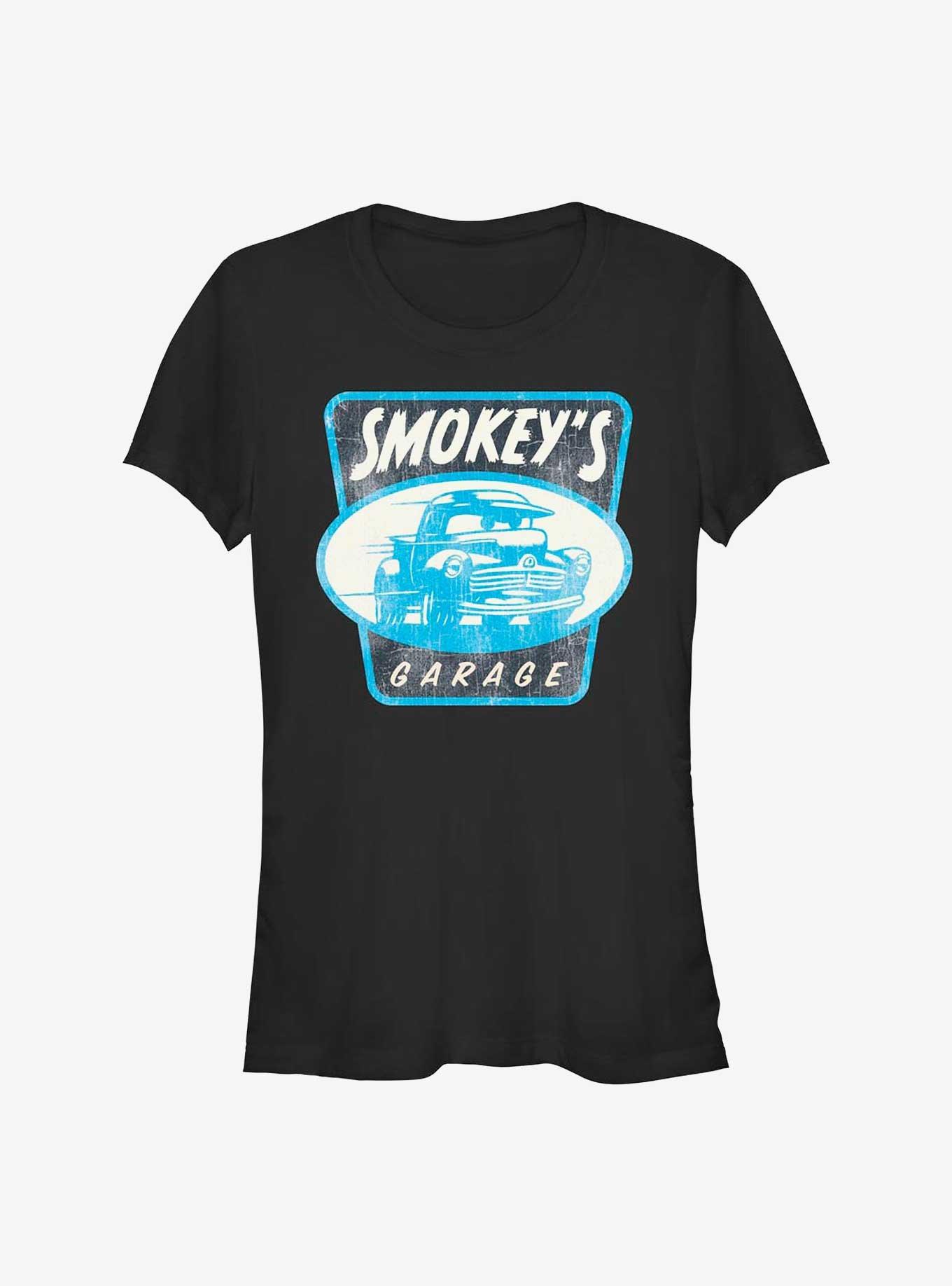 Disney Pixar Cars Smokey's Garage Girls T-Shirt, , hi-res