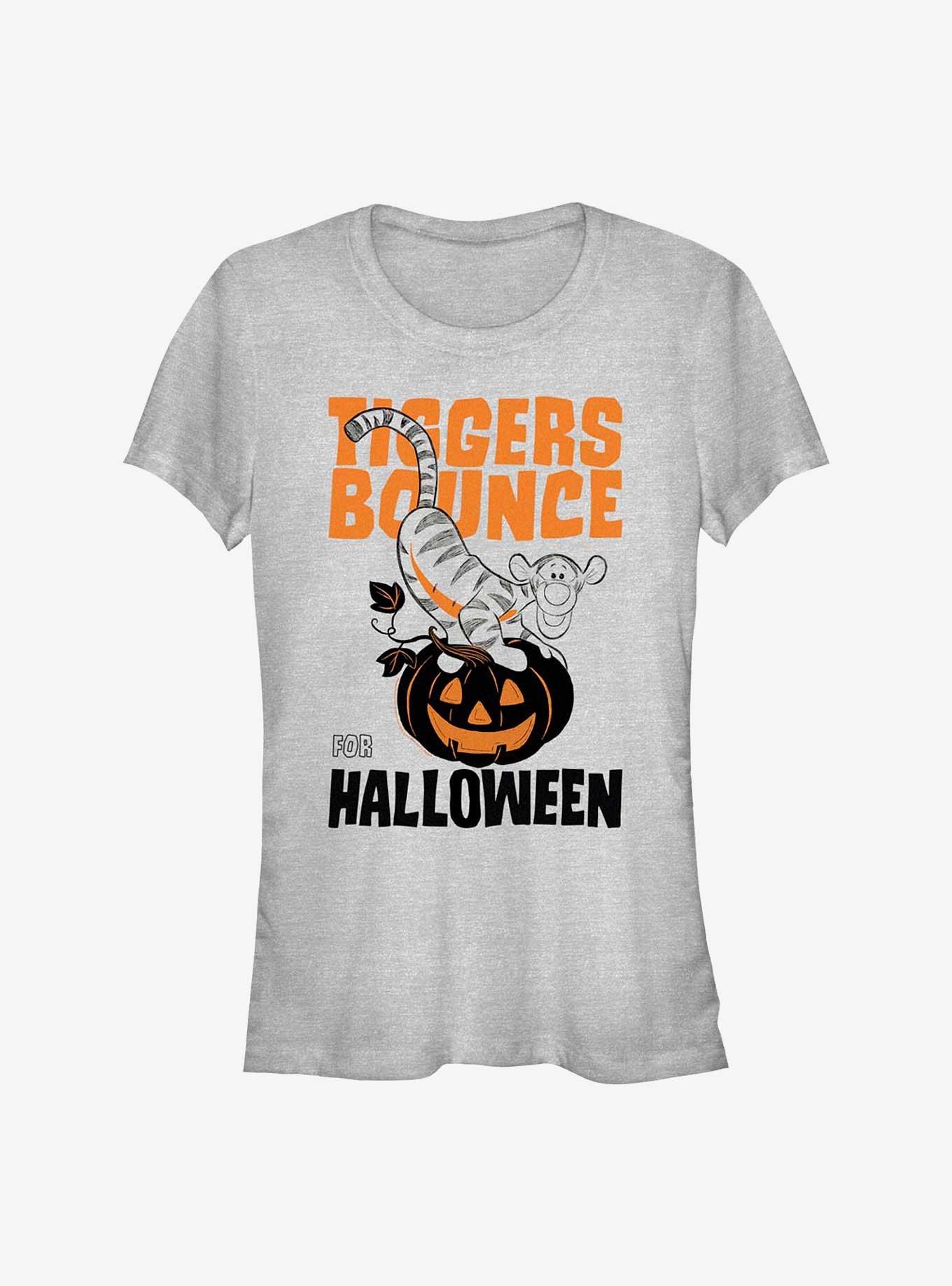 Disney Winnie The Pooh Tigger Bounce For Halloween Girls T-Shirt, , hi-res