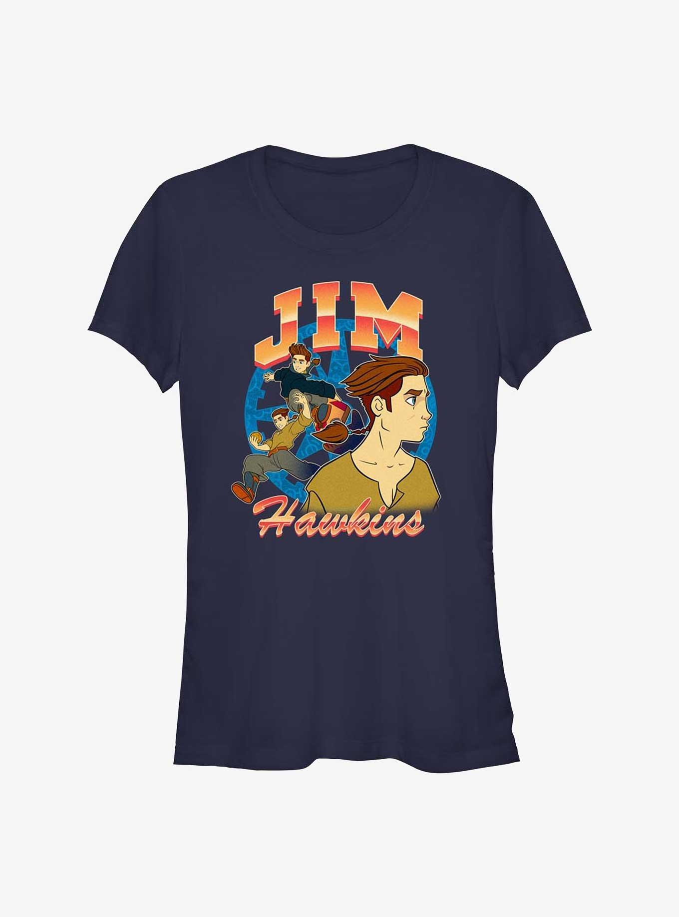 Disney Treasure Planet Jim Hawkins Girls T-Shirt