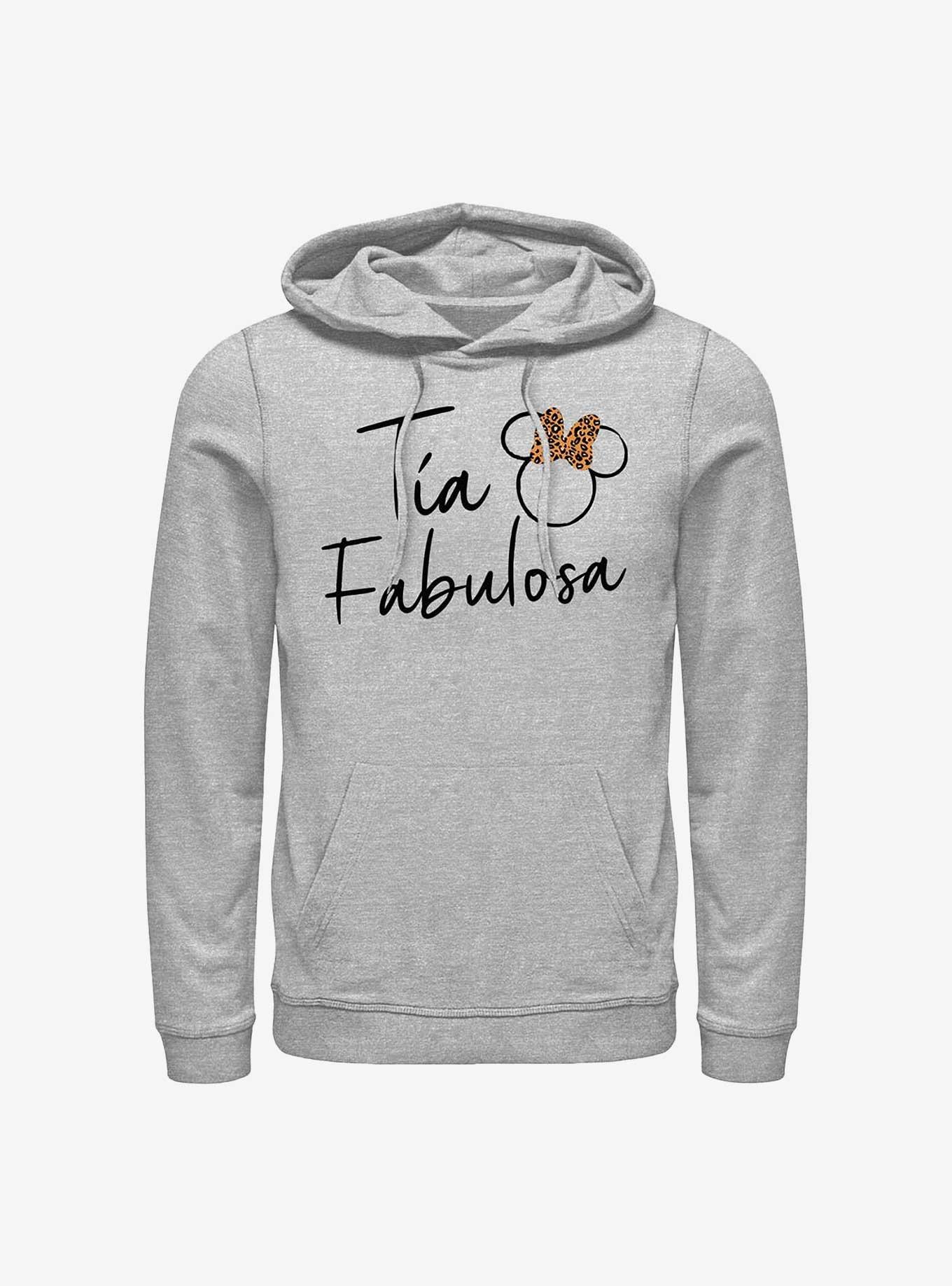 Disney Minnie Mouse Fabulosa Tia Hoodie
