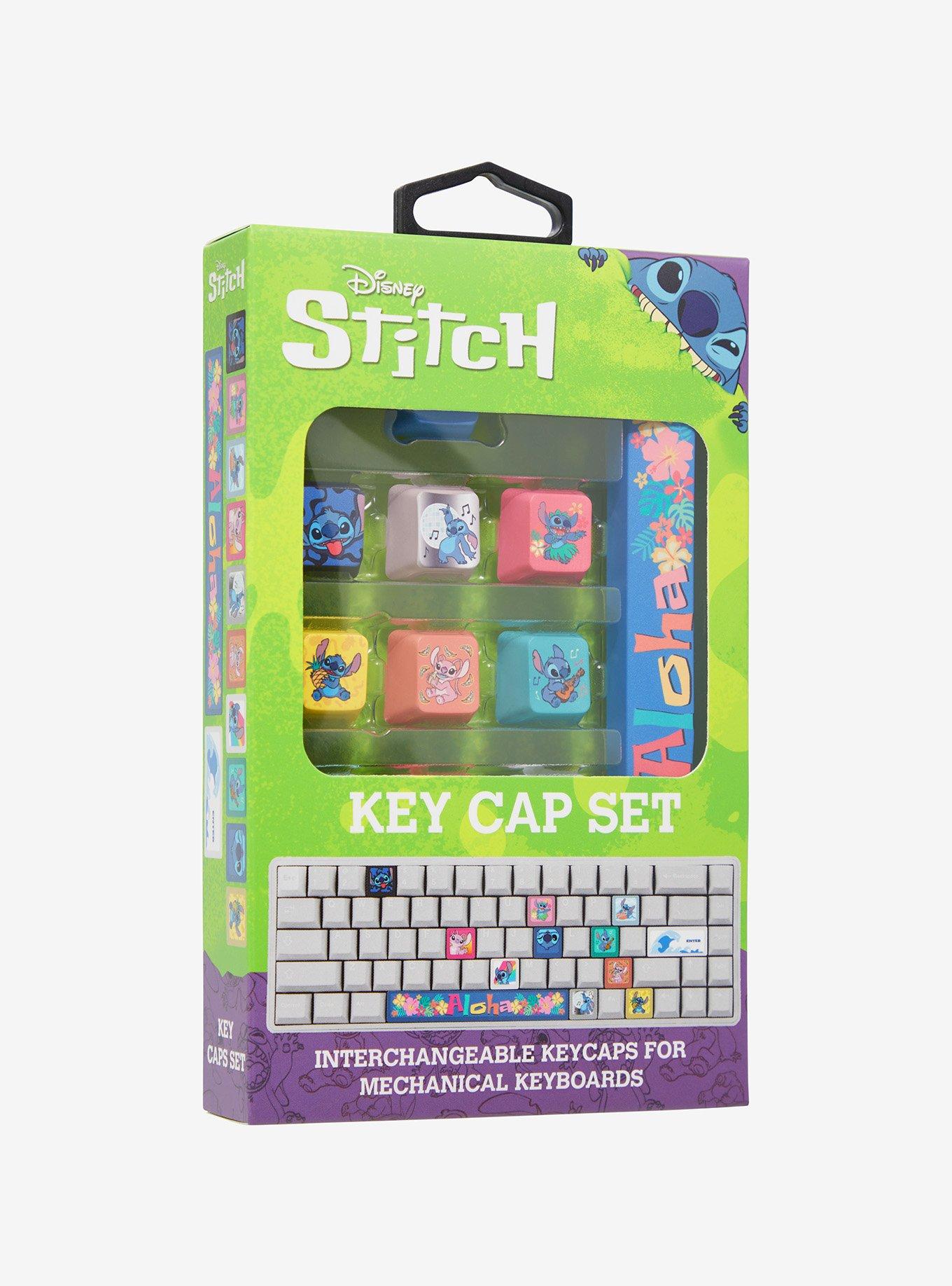 Disney Stitch Characters Key Cap Set, , hi-res