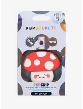 PopSockets Happy Mushroom Phone Grip & Stand, , hi-res